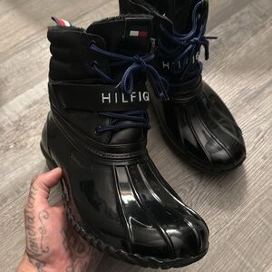 Tommy Hilfiger Huskie Boots